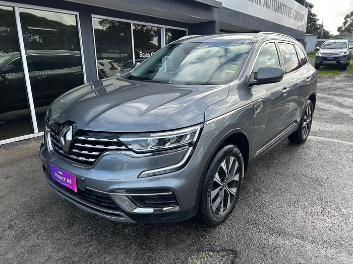 2023 Renault Koleos Zen HZG MY23 Metallic Grey