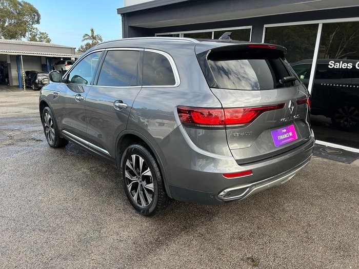 2023 Renault Koleos Zen HZG MY23 Metallic Grey