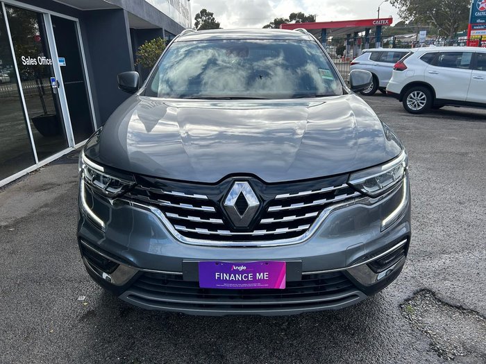 2023 Renault Koleos Zen HZG MY23 Metallic Grey