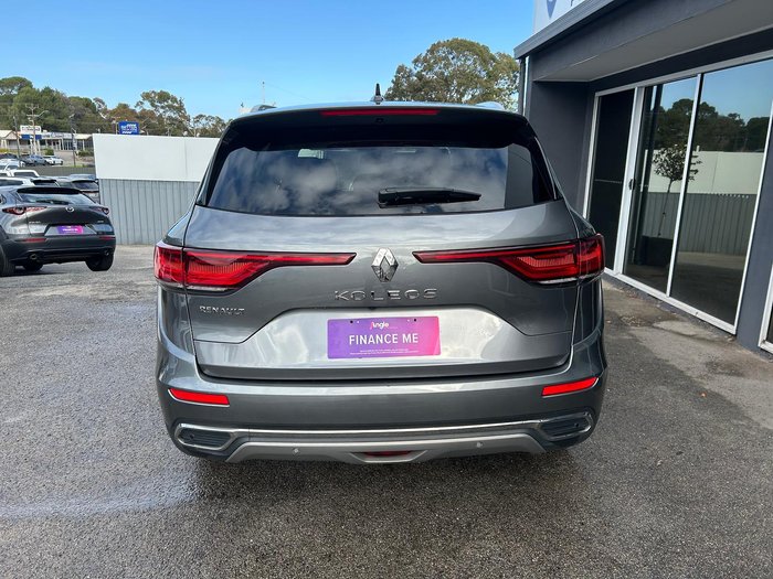 2023 Renault Koleos Zen HZG MY23 Metallic Grey