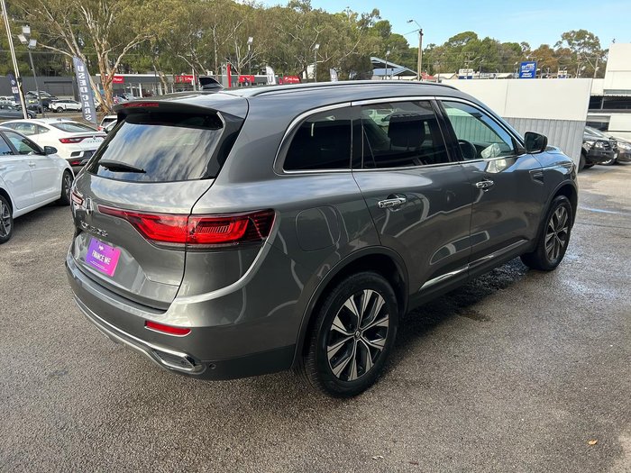 2023 Renault Koleos Zen HZG MY23 Metallic Grey