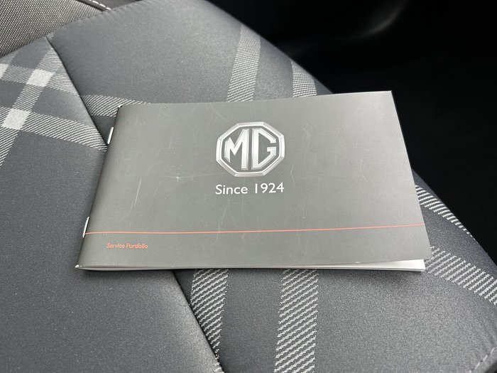 2022 MG MG3 Core MY22 Dover White