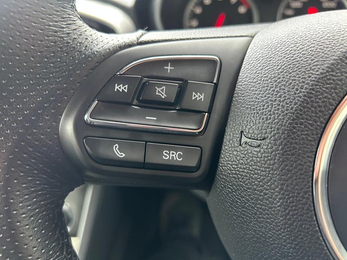 2022 MG MG3 Core MY22 Dover White