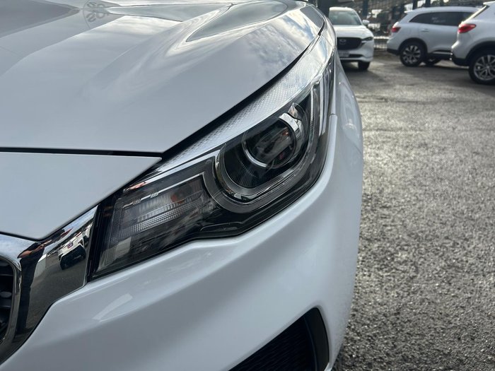 2022 MG MG3 Core MY22 Dover White