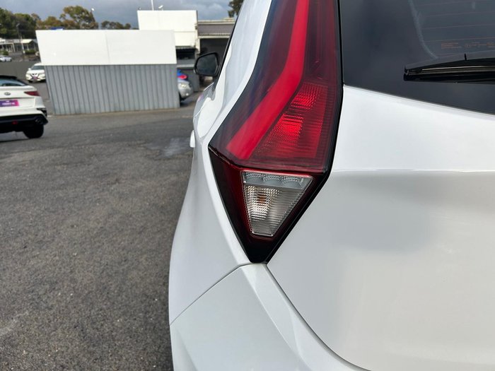 2022 MG MG3 Core MY22 Dover White