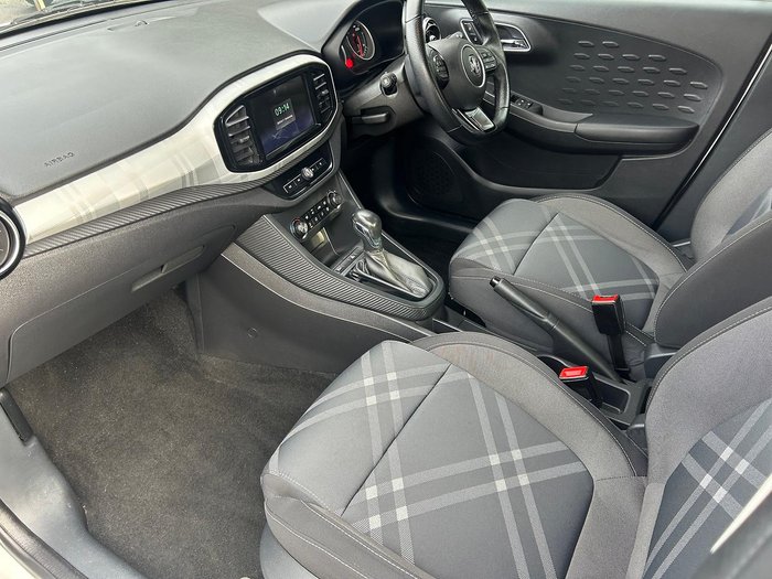 2022 MG MG3 Core MY22 Dover White