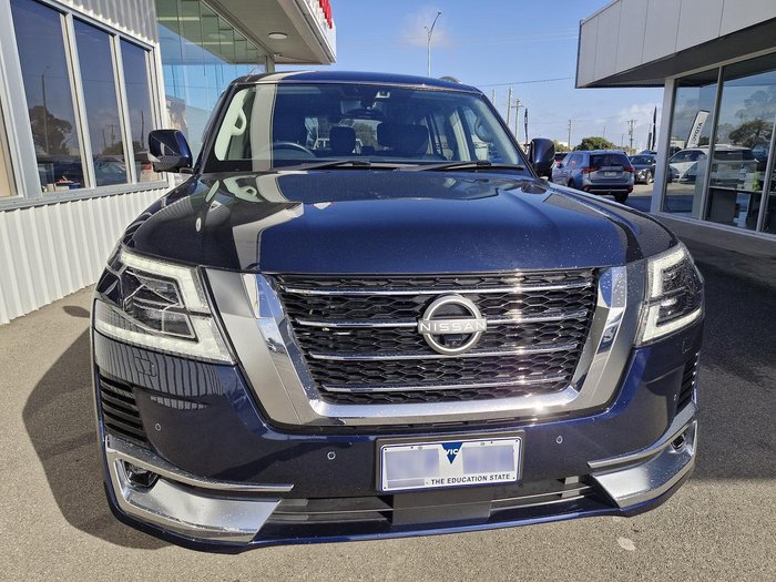 2023 Nissan Patrol Ti-L