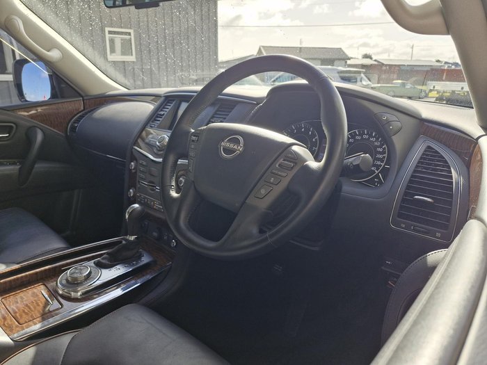 2023 Nissan Patrol Ti-L