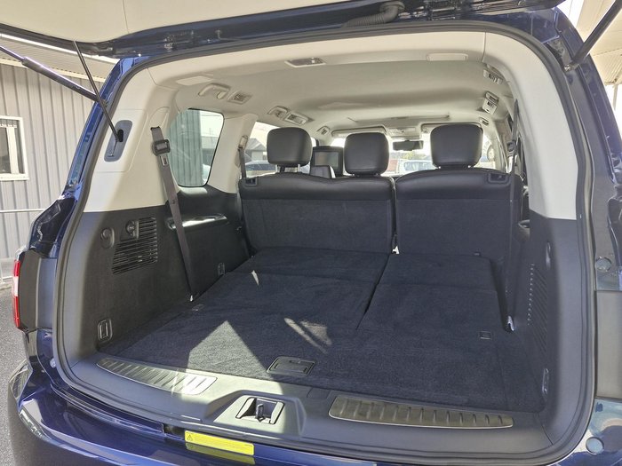 2023 Nissan Patrol Ti-L