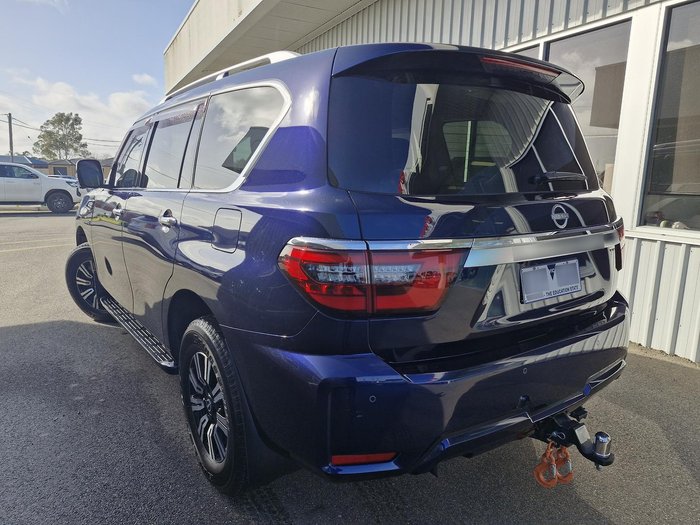 2023 Nissan Patrol Ti-L