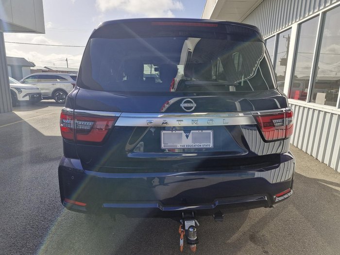 2023 Nissan Patrol Ti-L