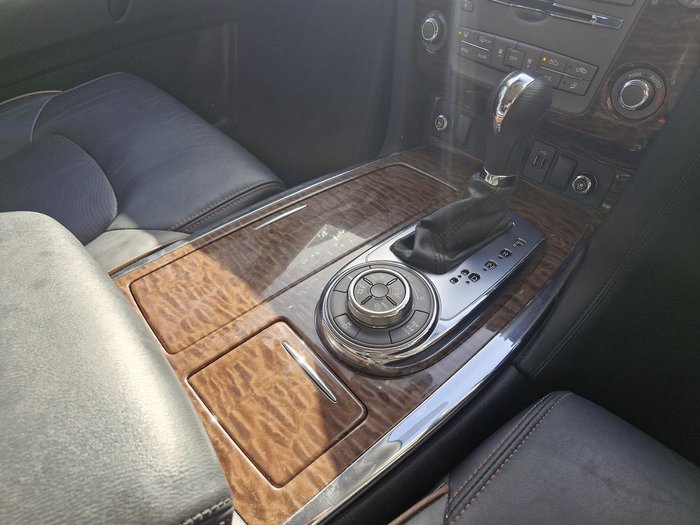 2023 Nissan Patrol Ti-L