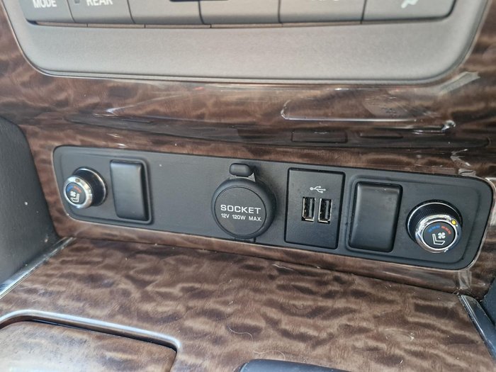 2023 Nissan Patrol Ti-L