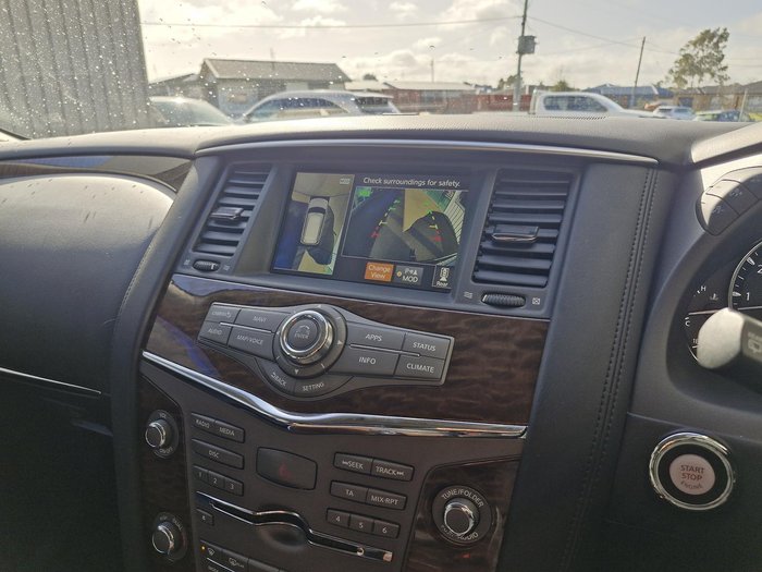 2023 Nissan Patrol Ti-L