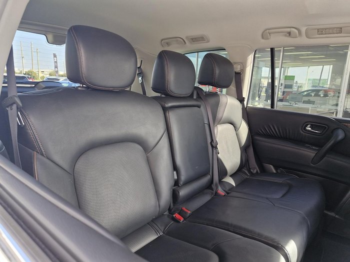 2023 Nissan Patrol Ti-L