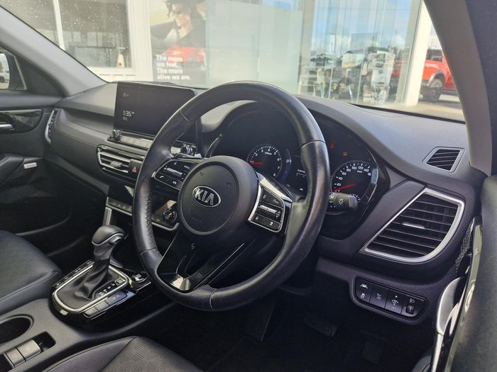 2021 Kia Seltos GT-Line