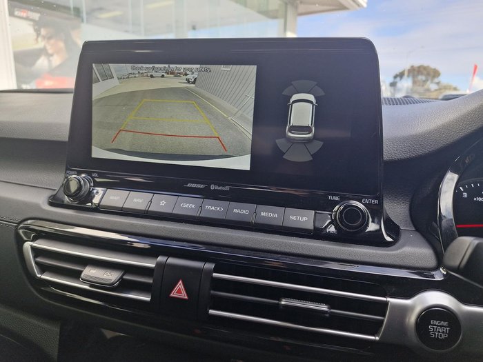 2021 Kia Seltos GT-Line