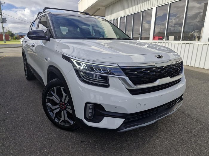2021 Kia Seltos GT-Line