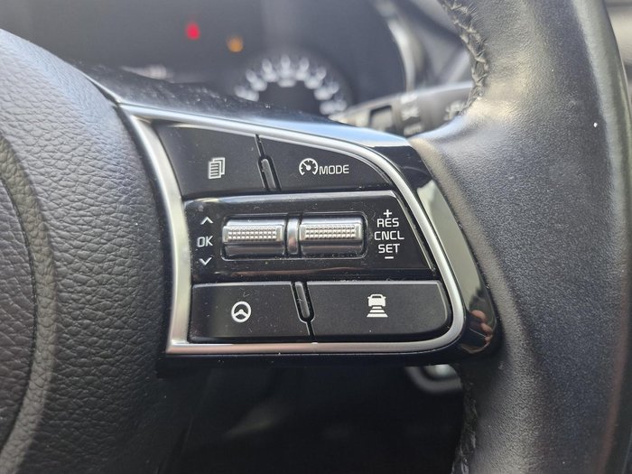2021 Kia Seltos GT-Line