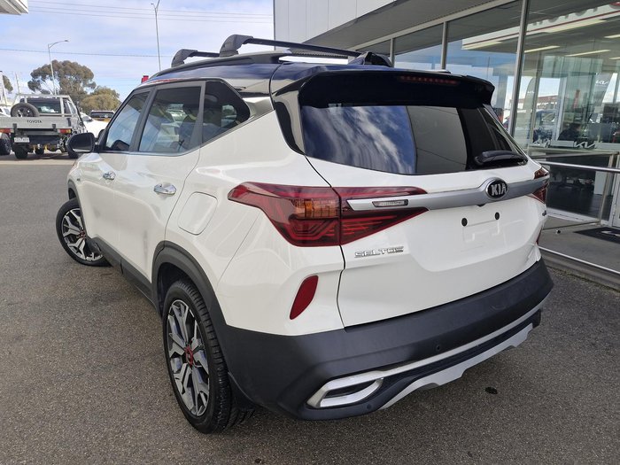 2021 Kia Seltos GT-Line