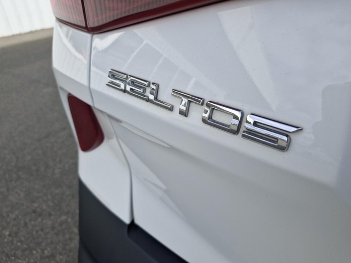 2021 Kia Seltos GT-Line