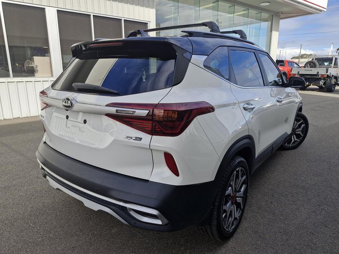 2021 Kia Seltos GT-Line