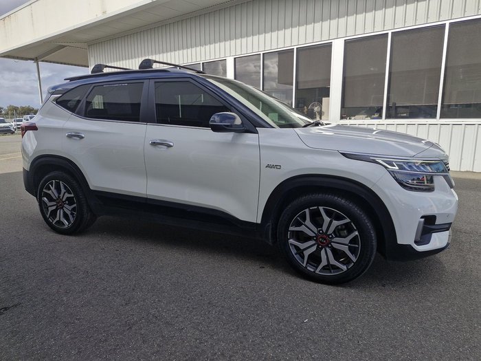 2021 Kia Seltos GT-Line