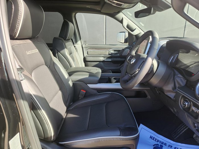 2025 RAM 1500 Laramie Sport Hurricane SO RamBox