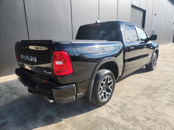 2025 RAM 1500 Laramie Sport Hurricane SO RamBox