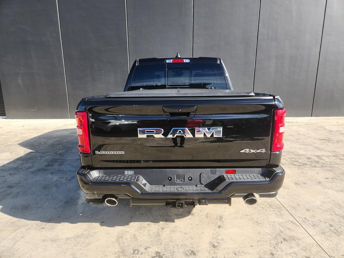2025 RAM 1500 Laramie Sport Hurricane SO RamBox
