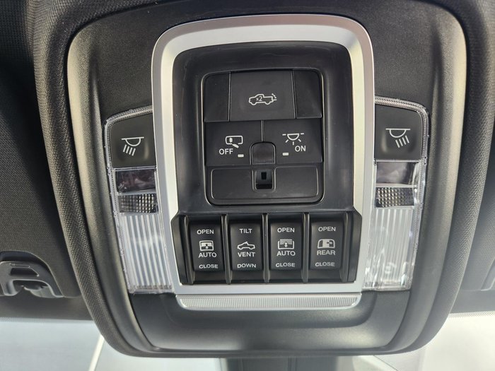 2025 RAM 1500 Laramie Sport Hurricane SO RamBox