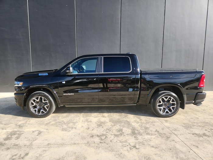2025 RAM 1500 Laramie Sport Hurricane SO RamBox