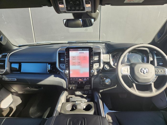 2025 RAM 1500 Laramie Sport Hurricane SO RamBox