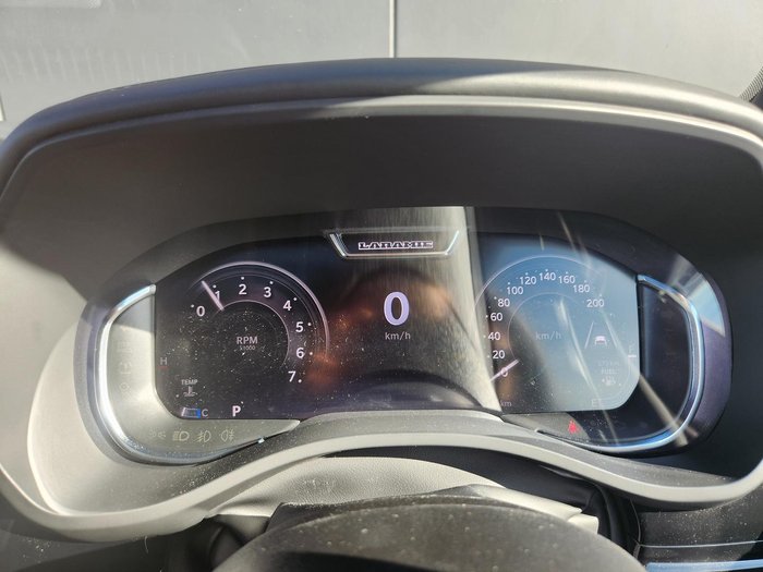 2025 RAM 1500 Laramie Sport Hurricane SO RamBox