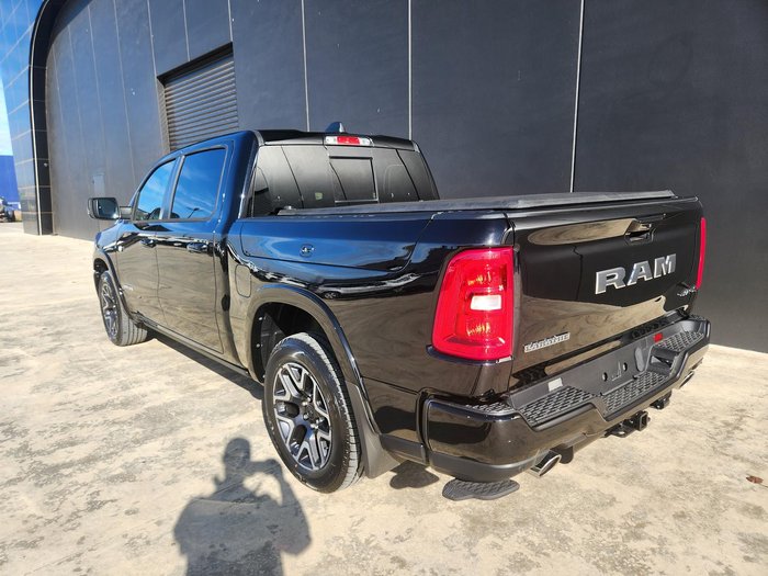 2025 RAM 1500 Laramie Sport Hurricane SO RamBox
