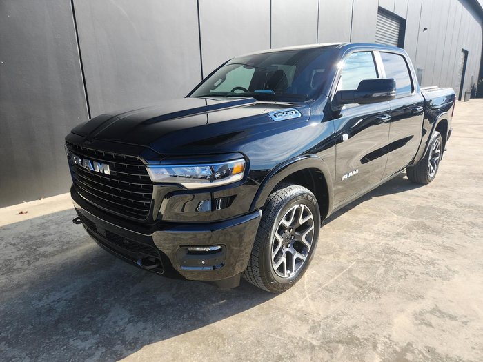 2025 RAM 1500 Laramie Sport Hurricane SO RamBox