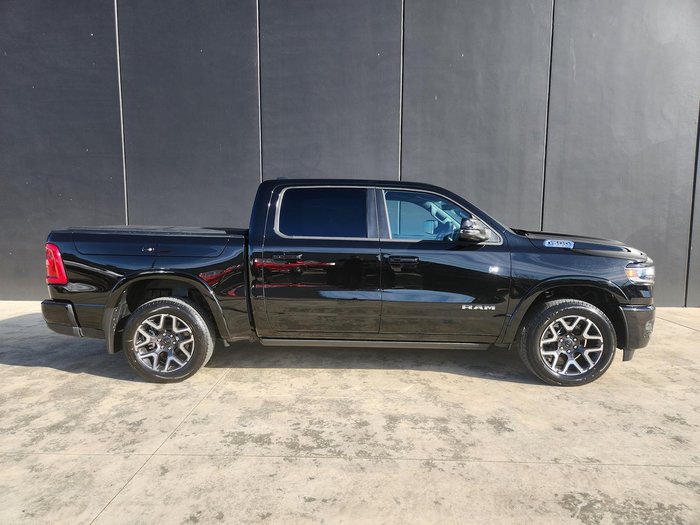 2025 RAM 1500 Laramie Sport Hurricane SO RamBox