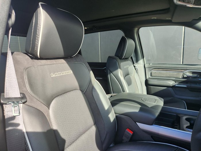 2025 RAM 1500 Laramie Sport Hurricane SO RamBox