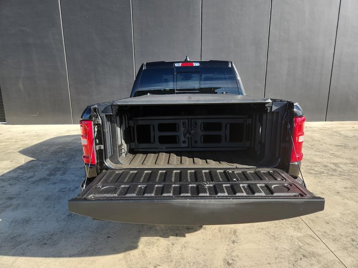 2025 RAM 1500 Laramie Sport Hurricane SO RamBox