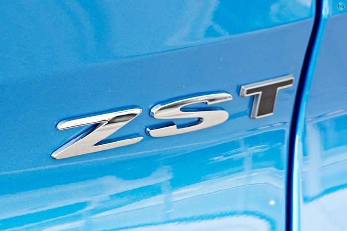 2025 MG ZST Vibe MY25 Brighton Blue