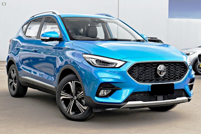 2025 MG ZST Vibe MY25 Brighton Blue