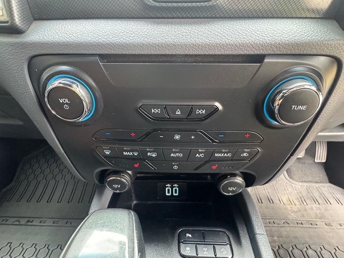 2017 Ford Ranger Wildtrak