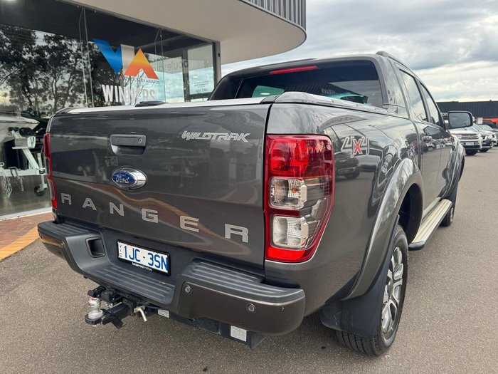 2017 Ford Ranger Wildtrak