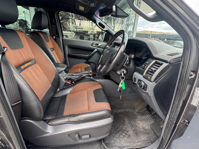 2017 Ford Ranger Wildtrak