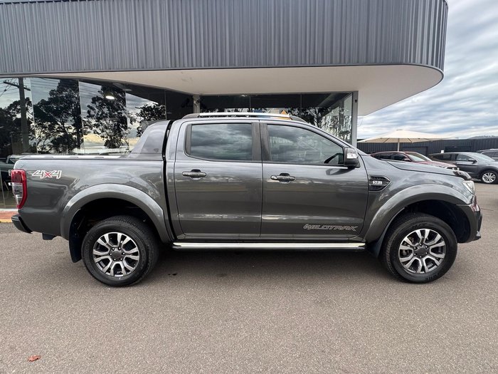 2017 Ford Ranger Wildtrak
