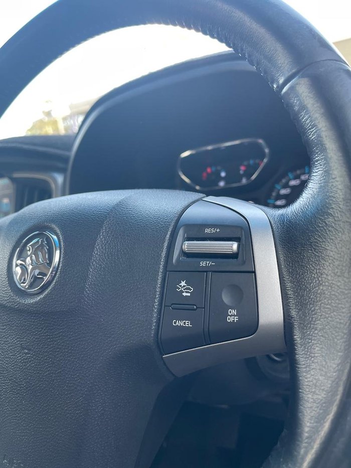 2018 Holden Colorado LTZ RG MY18 4X4 Dual Range Summit White
