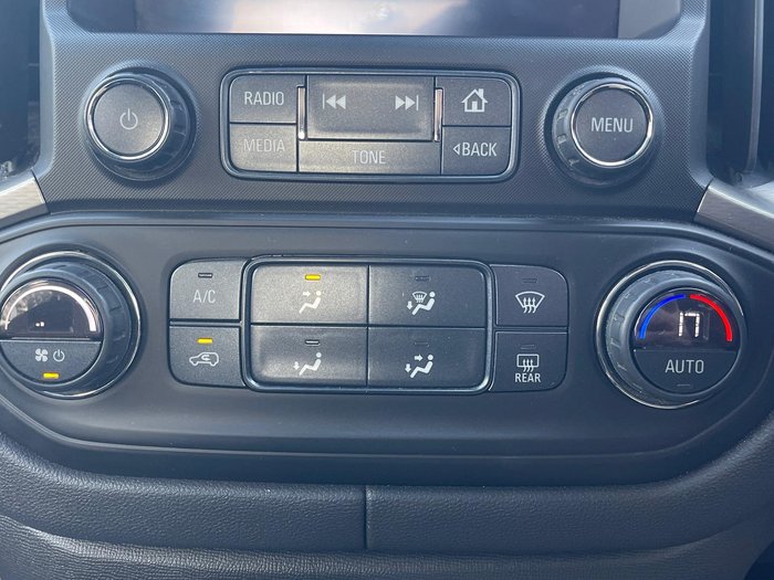 2018 Holden Colorado LTZ RG MY18 4X4 Dual Range Summit White