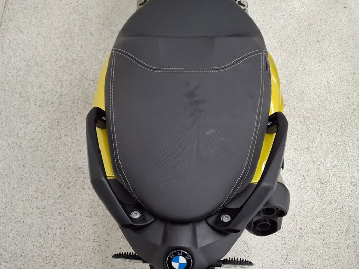 2018 BMW Motorrad C 650 SPORT Yellow