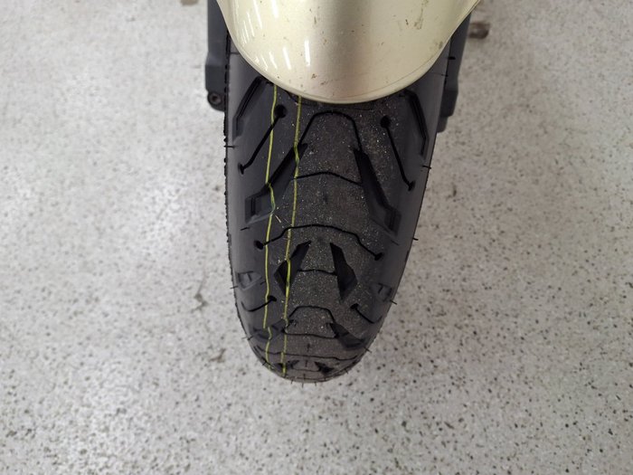 2014 Triumph SPRINT GT BROWN
