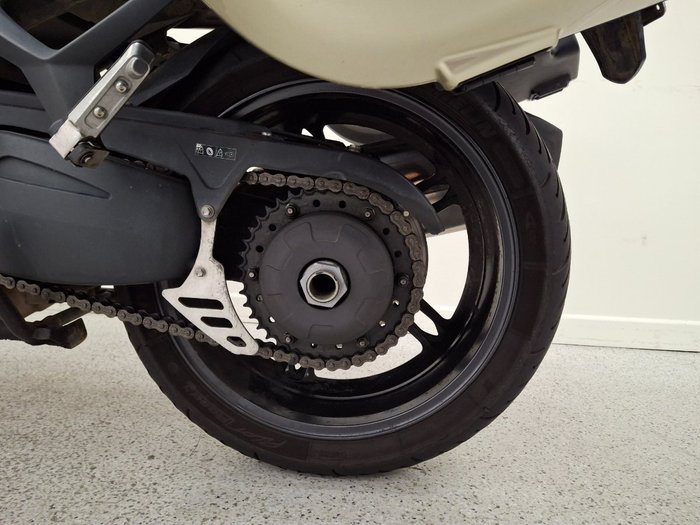 2014 Triumph SPRINT GT BROWN